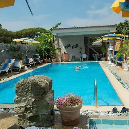 Casa Nicola Sant'Angelo (Isola d'Ischia)
