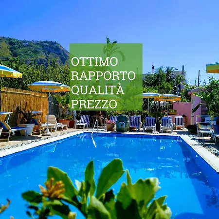 Casa Nicola Sant'Angelo (Isola d'Ischia)