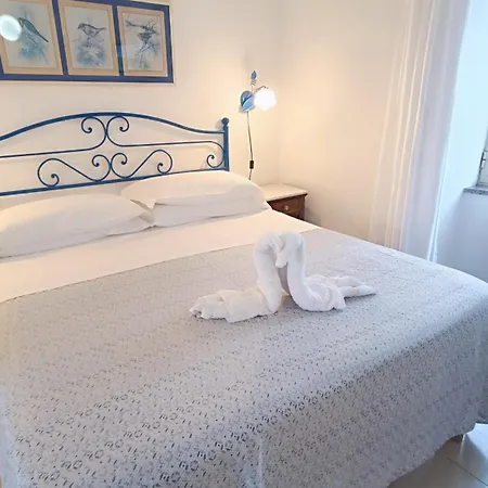 Casa Nicola Sant'Angelo (Isola d'Ischia)