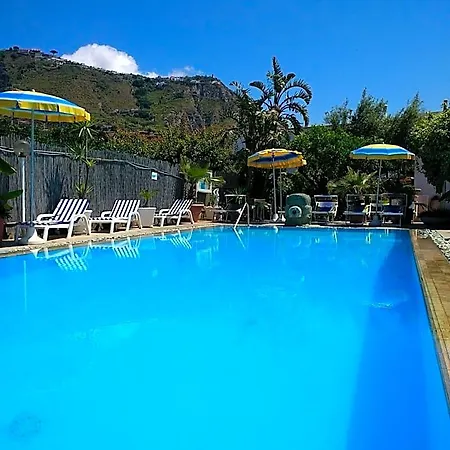 Casa Nicola Sant'Angelo (Isola d'Ischia)