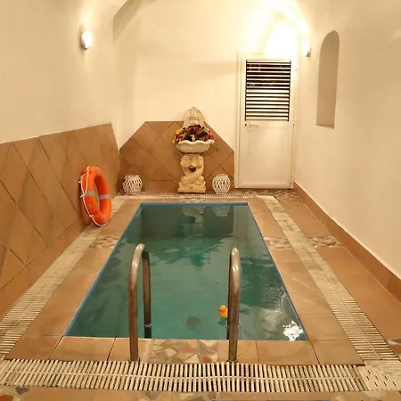Casa Nicola Sant'Angelo (Isola d'Ischia)