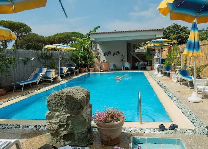 Casa Nicola Sant'Angelo (Isola d'Ischia)