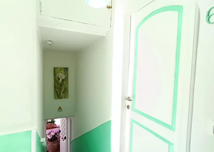 Casa Nicola 2* Sant'Angelo (Isola d'Ischia)