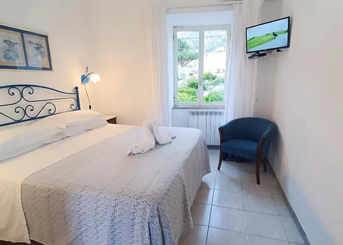 Casa Nicola 2* Sant'Angelo (Isola d'Ischia)