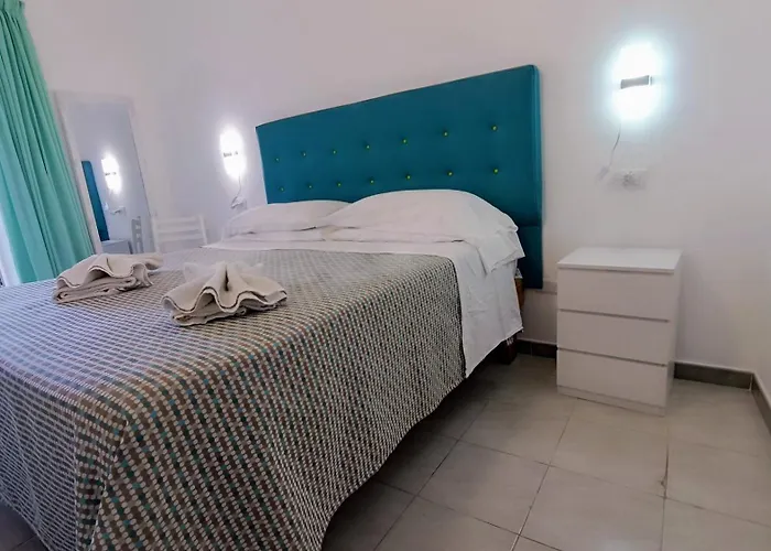 Casa Nicola Sant'Angelo (Isola d'Ischia)