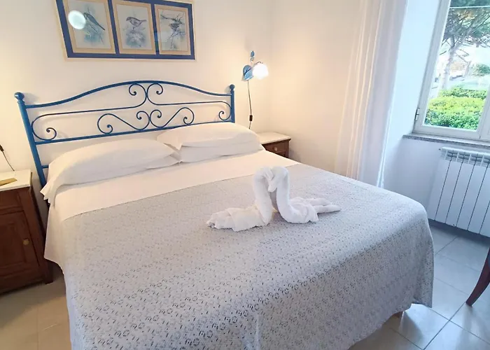 Casa Nicola Sant'Angelo (Isola d'Ischia)