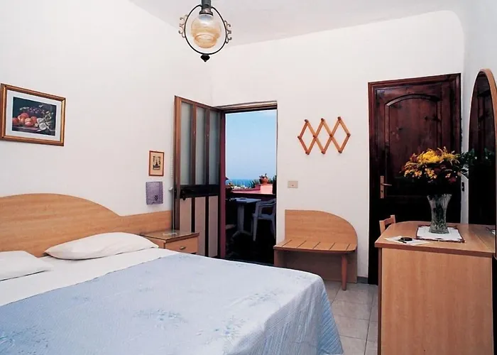 Casa Nicola Sant'Angelo (Isola d'Ischia)