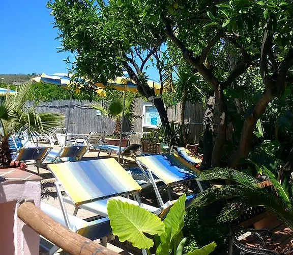 Casa Nicola Sant'Angelo (Isola d'Ischia)